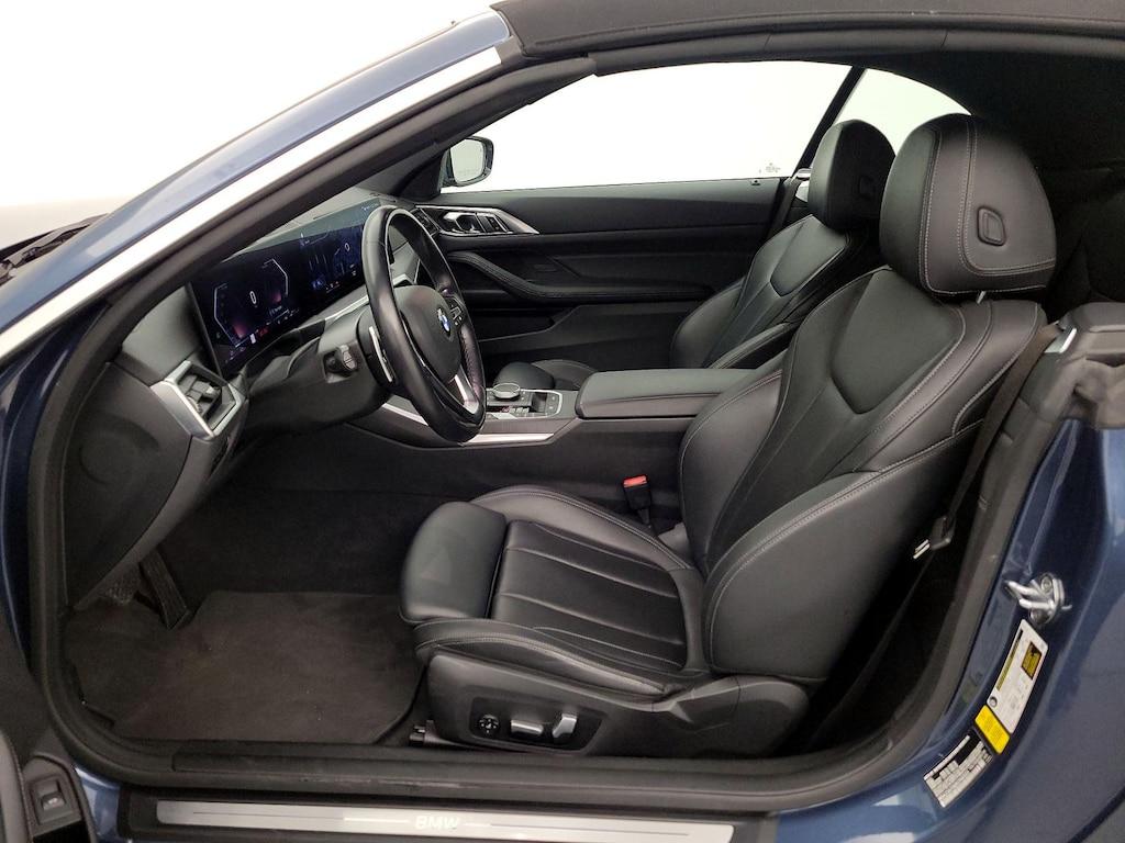 used 2024 BMW 430 car, priced at $35,998