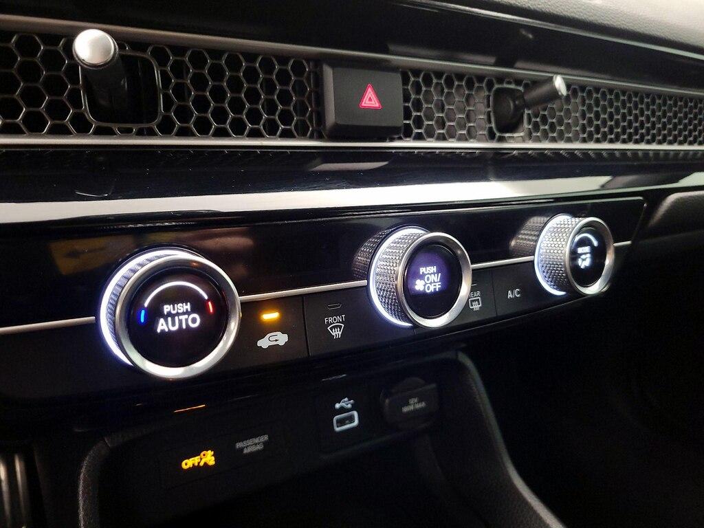 used 2023 Honda Civic car, priced at $23,998