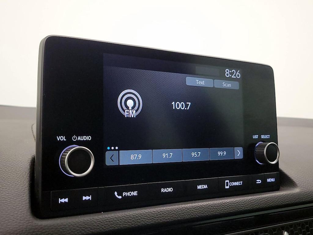 used 2023 Honda Civic car, priced at $23,998