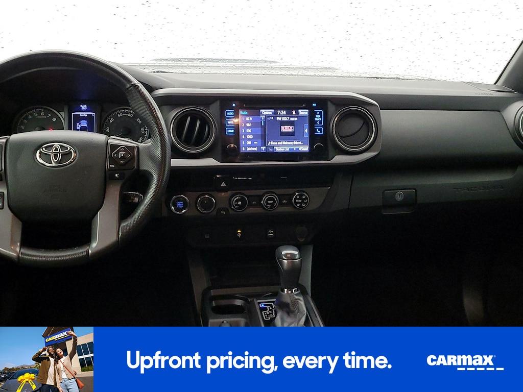 used 2016 Toyota Tacoma car, priced at $26,998