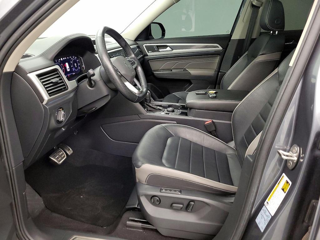 used 2022 Volkswagen Atlas car, priced at $30,998