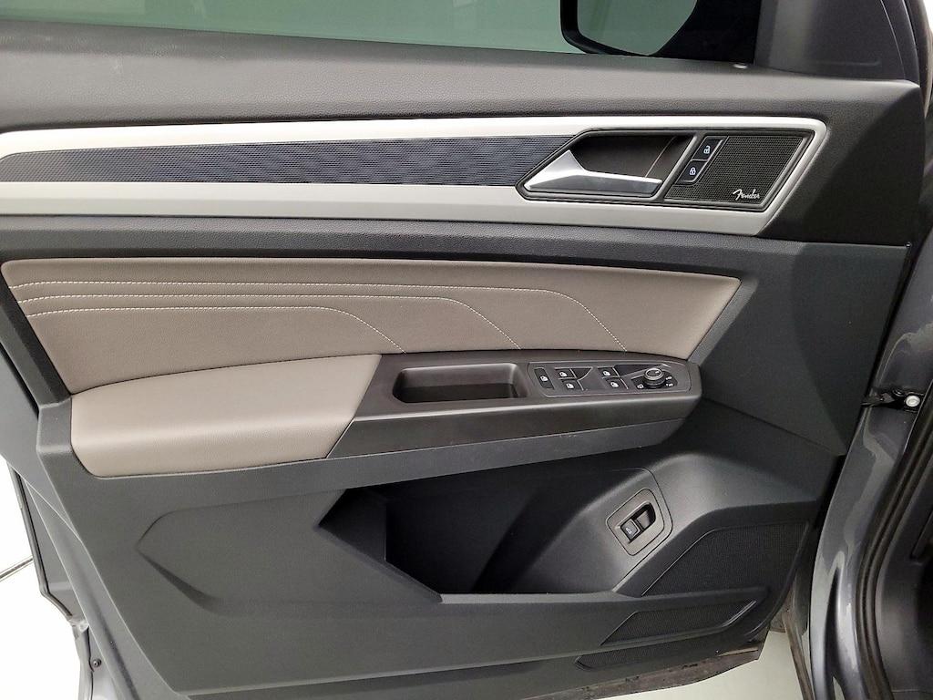 used 2022 Volkswagen Atlas car, priced at $30,998