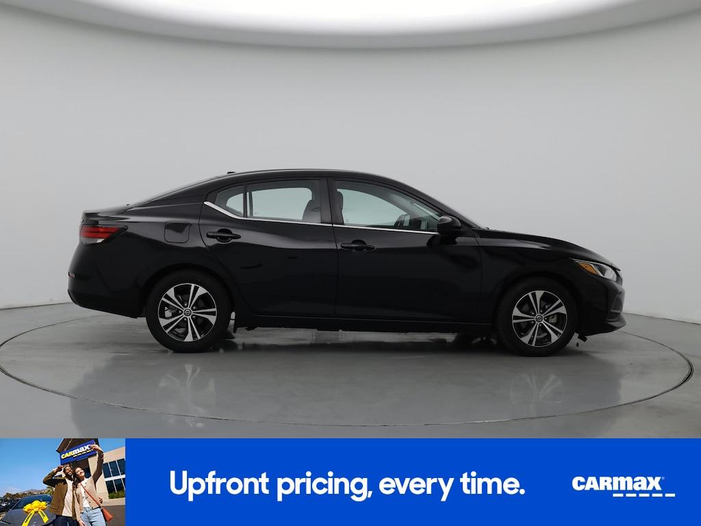 used 2022 Nissan Sentra car, priced at $18,998