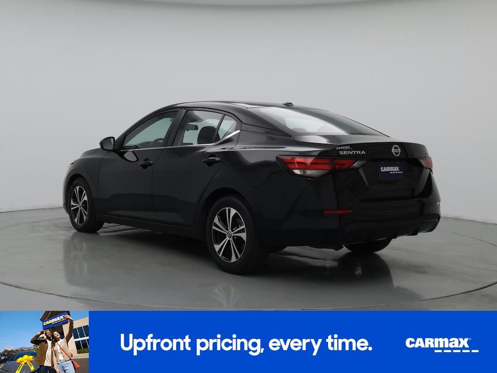 used 2022 Nissan Sentra car, priced at $18,998