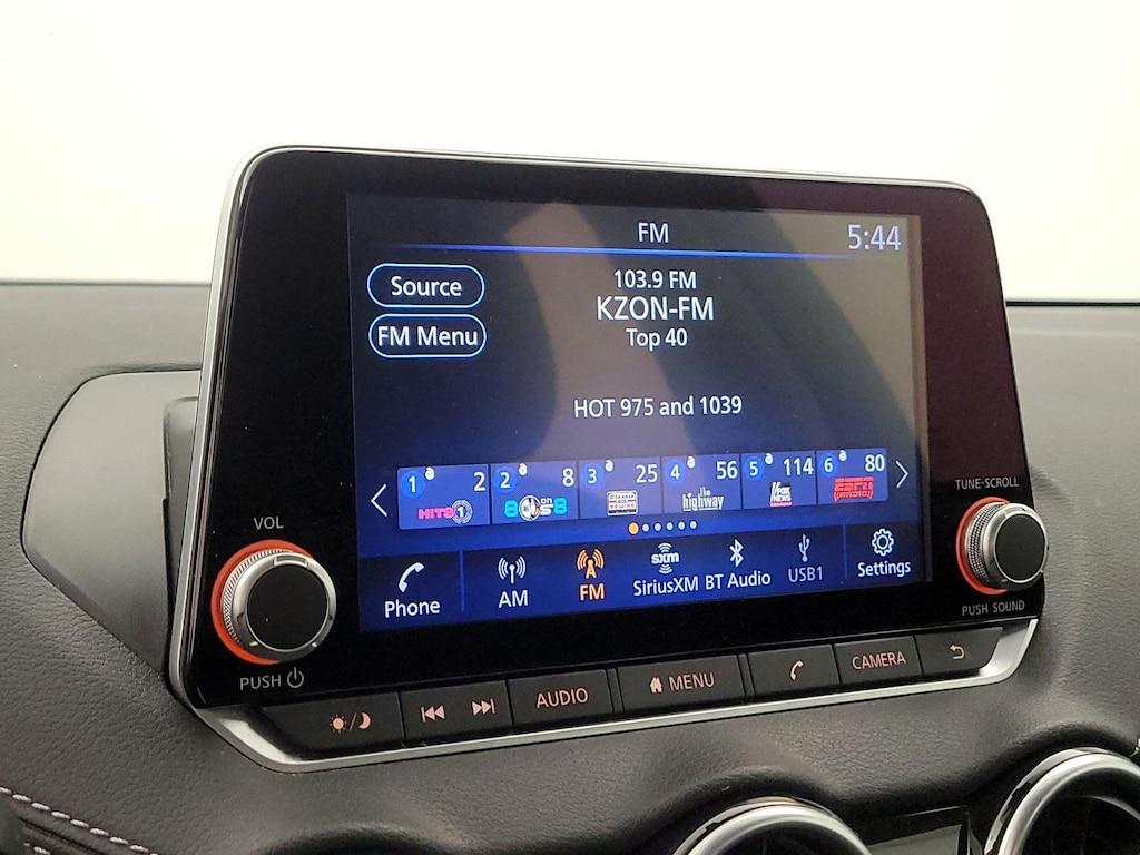 used 2022 Nissan Sentra car, priced at $18,998