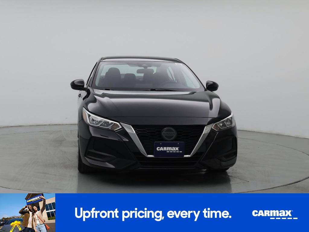 used 2022 Nissan Sentra car, priced at $18,998