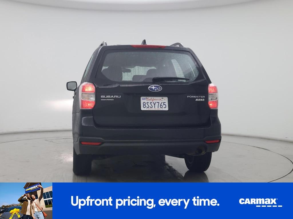 used 2016 Subaru Forester car, priced at $13,998