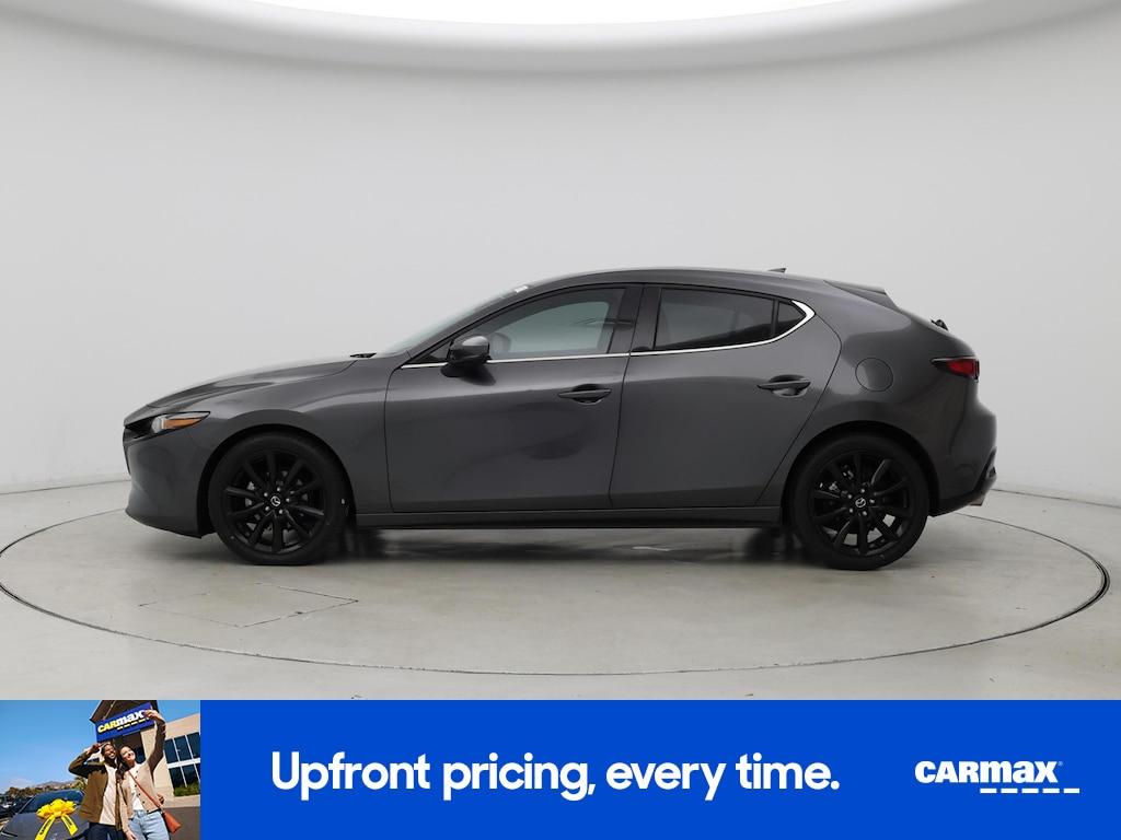 used 2020 Mazda Mazda3 car, priced at $20,998