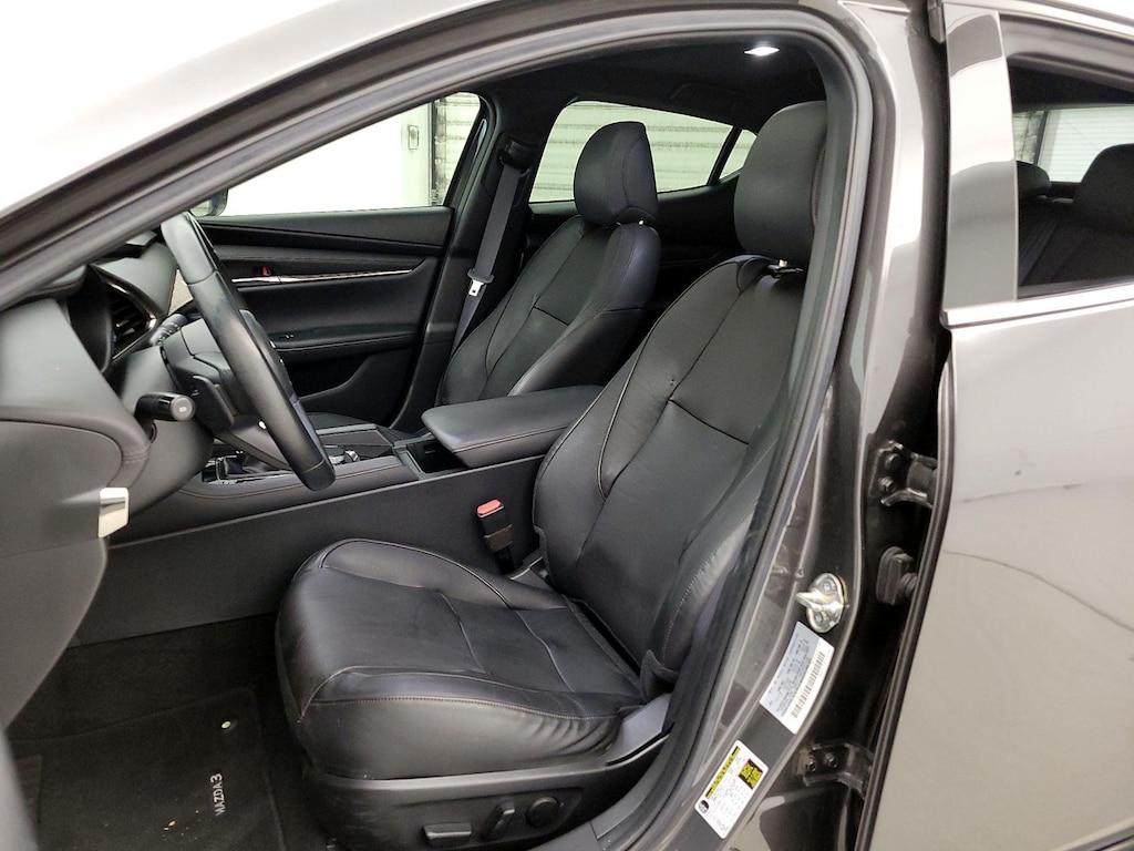 used 2020 Mazda Mazda3 car, priced at $20,998