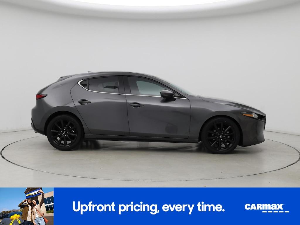 used 2020 Mazda Mazda3 car, priced at $20,998