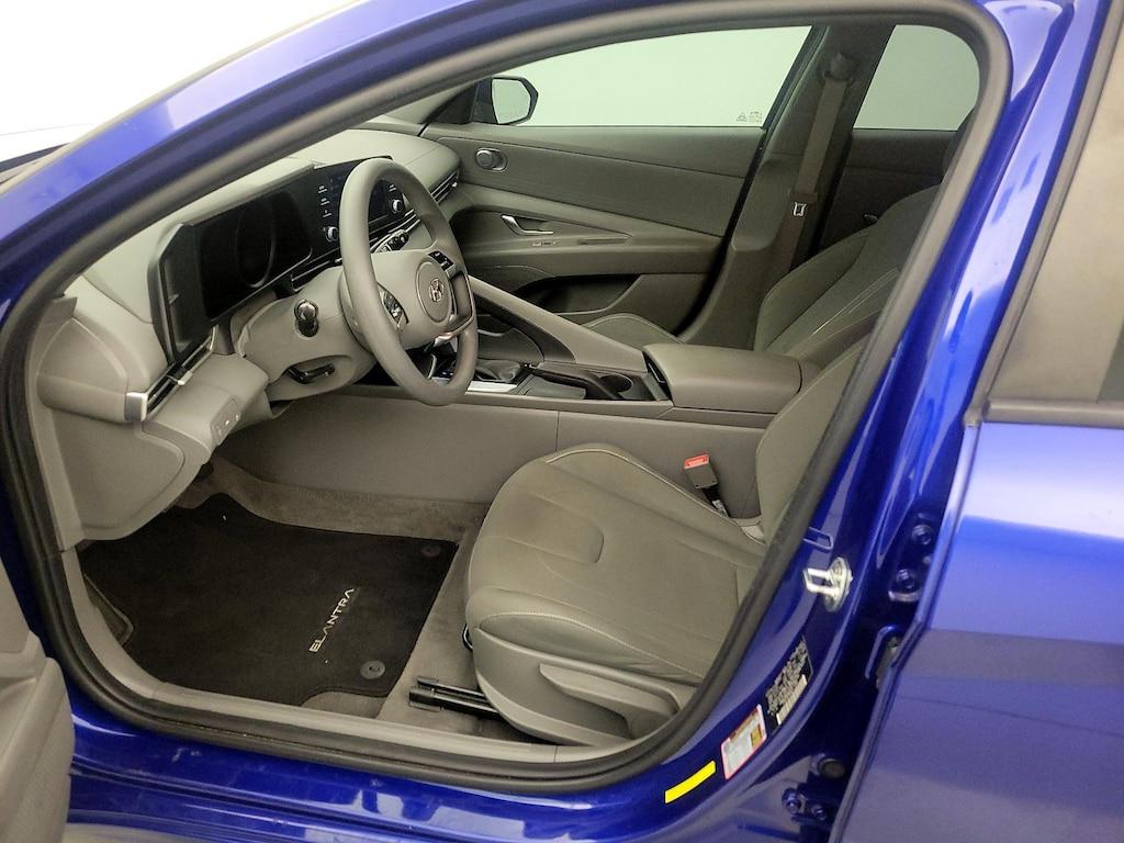 used 2023 Hyundai Elantra car, priced at $19,998