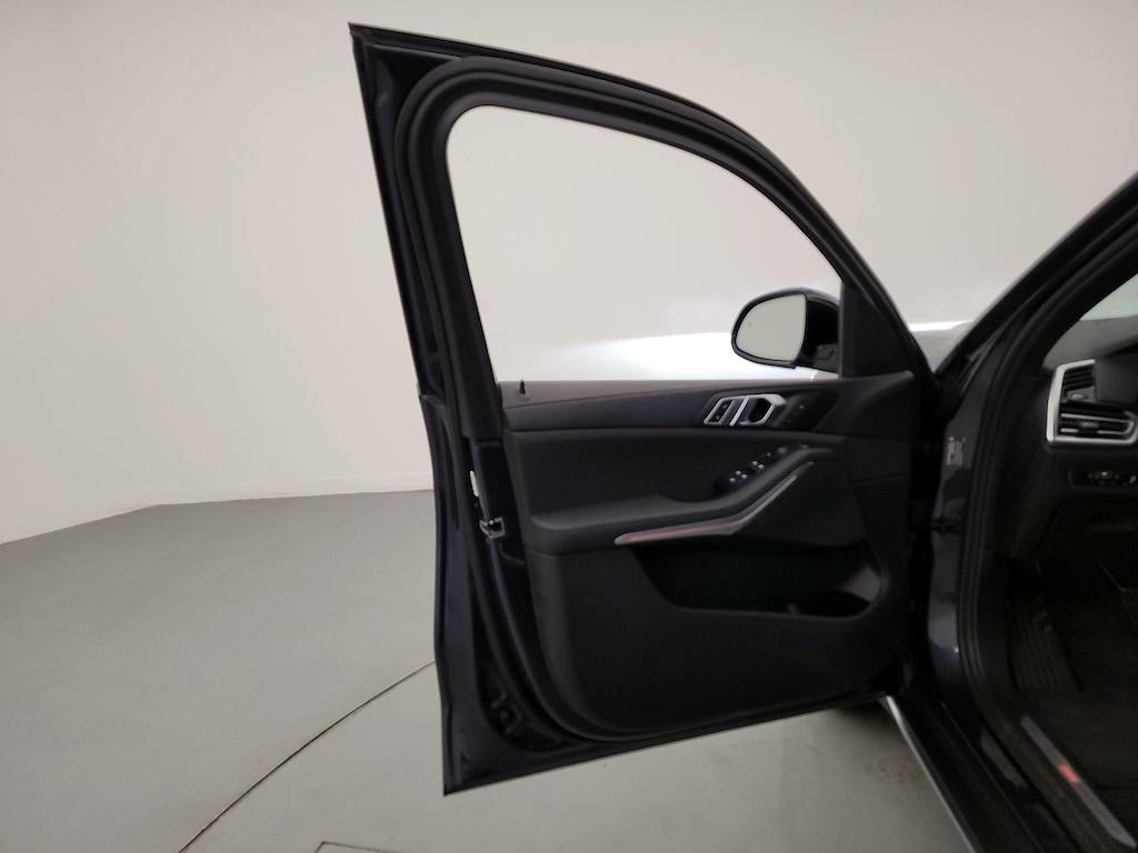 used 2022 BMW X5 car, priced at $42,998