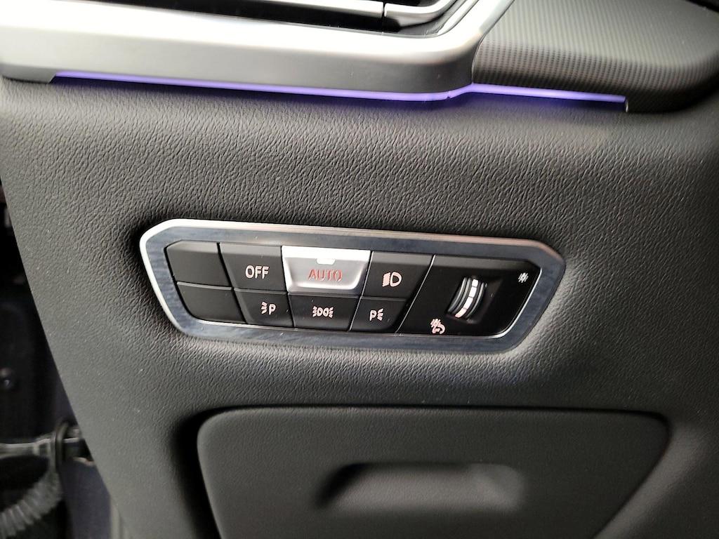 used 2022 BMW X5 car, priced at $42,998