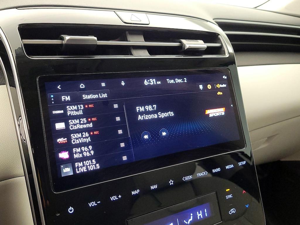 used 2023 Hyundai Tucson car, priced at $25,998