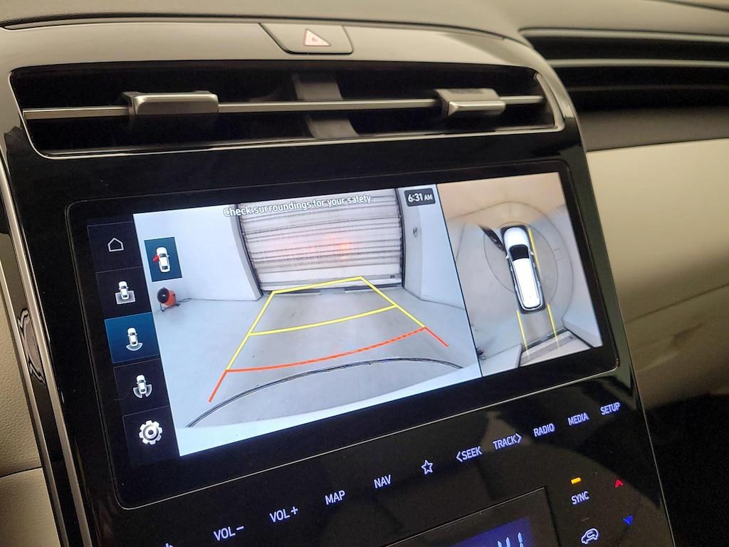 used 2023 Hyundai Tucson car, priced at $25,998