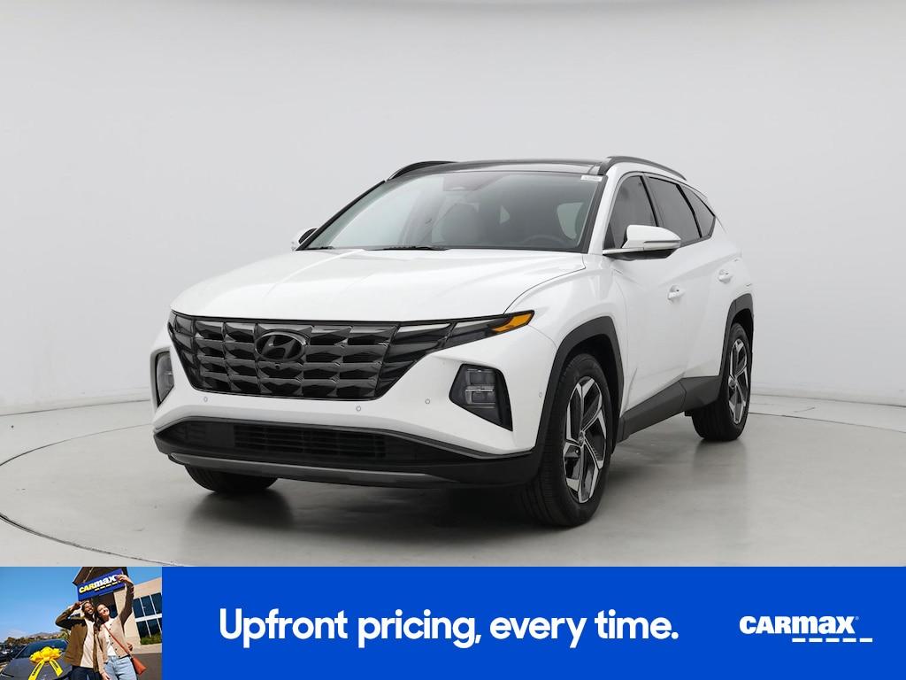 used 2023 Hyundai Tucson car, priced at $25,998
