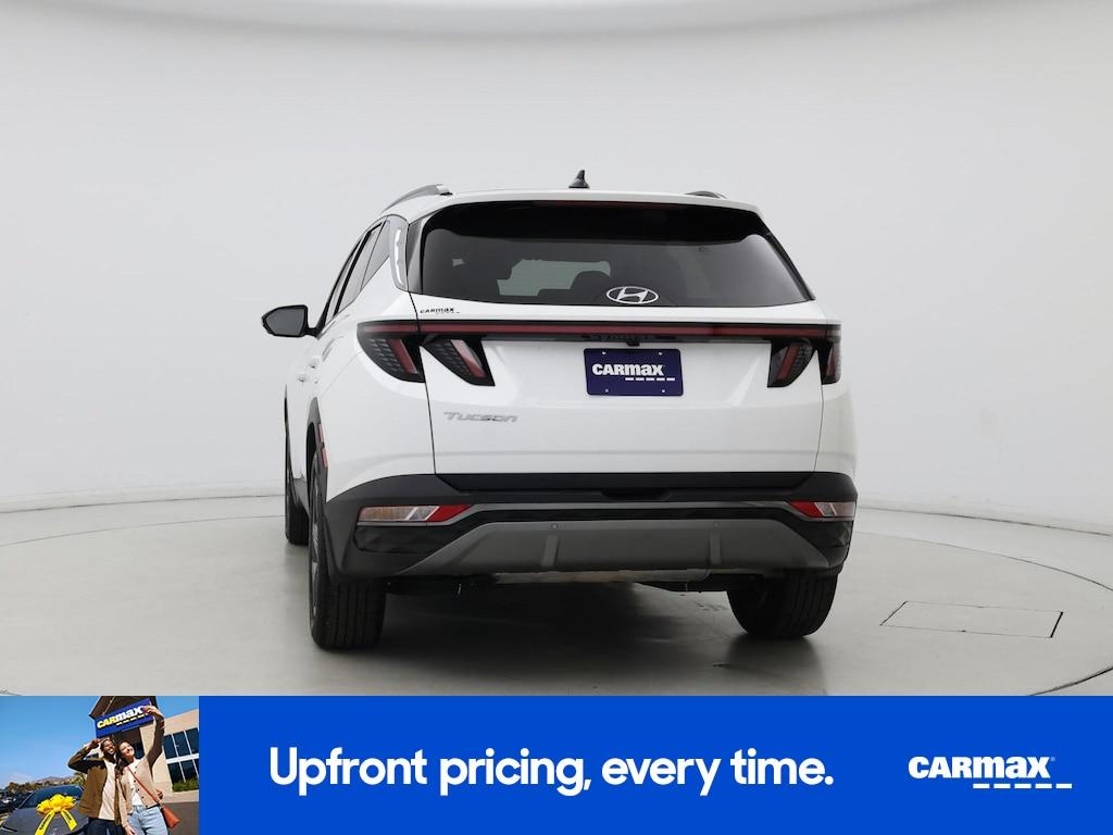 used 2023 Hyundai Tucson car, priced at $25,998