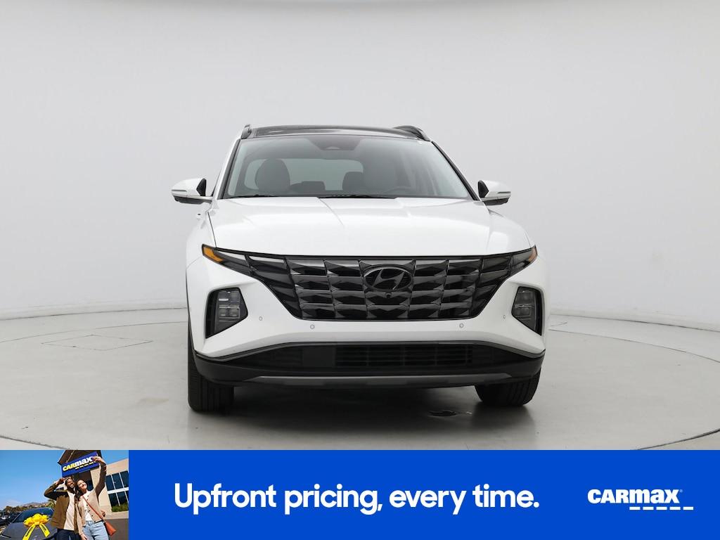 used 2023 Hyundai Tucson car, priced at $25,998