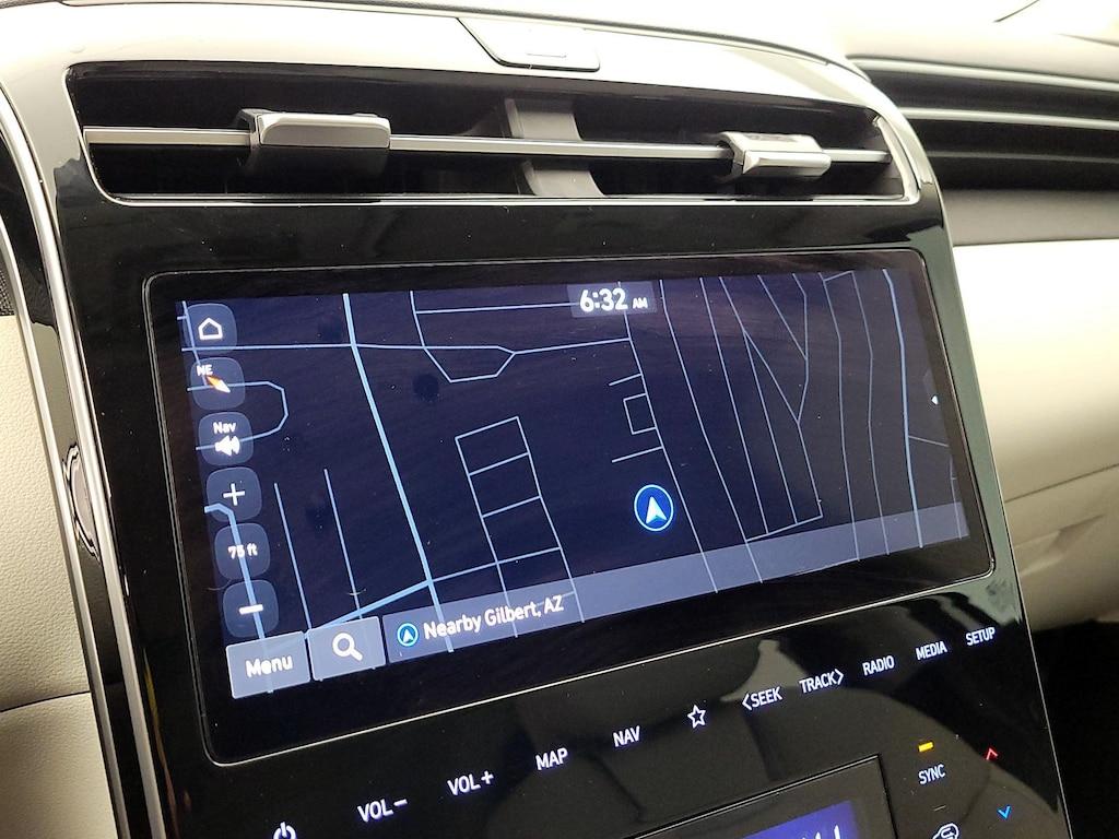 used 2023 Hyundai Tucson car, priced at $25,998