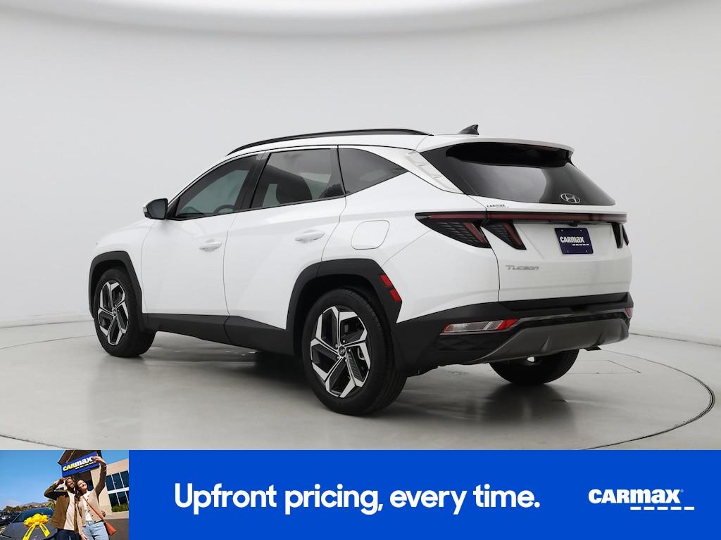used 2023 Hyundai Tucson car, priced at $25,998