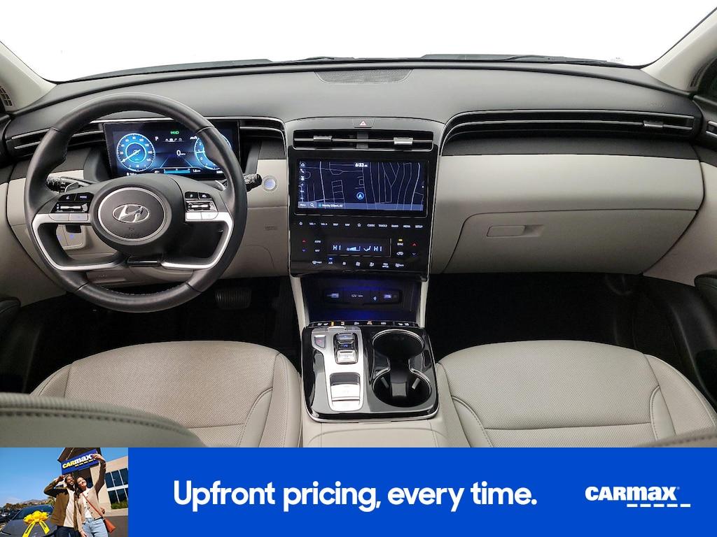 used 2023 Hyundai Tucson car, priced at $25,998