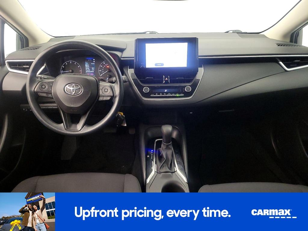used 2024 Toyota Corolla car, priced at $22,998