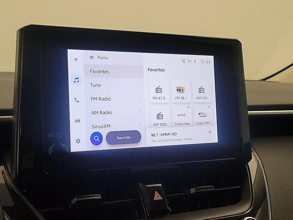 used 2024 Toyota Corolla car, priced at $22,998