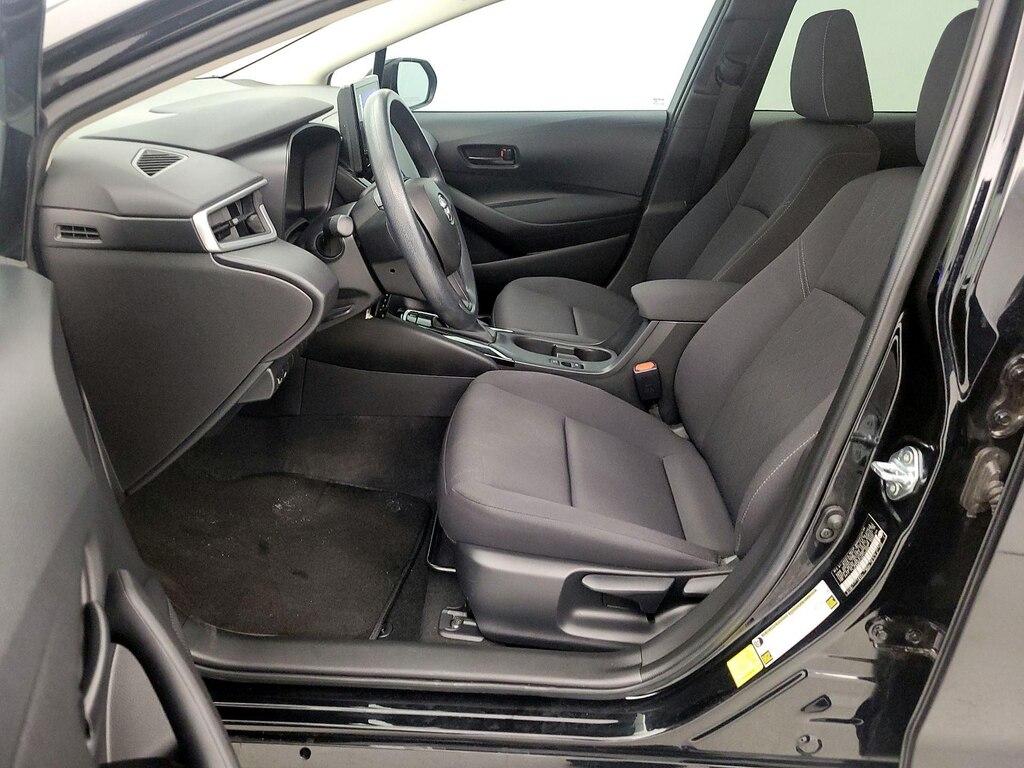 used 2024 Toyota Corolla car, priced at $22,998