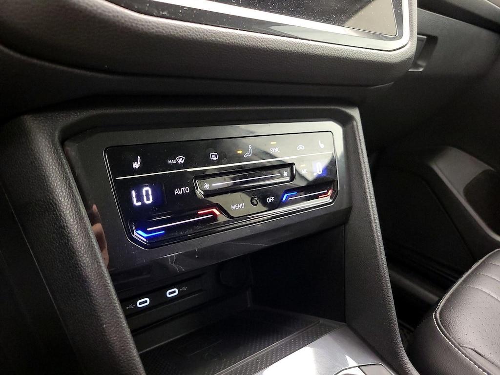 used 2024 Volkswagen Tiguan car, priced at $23,998