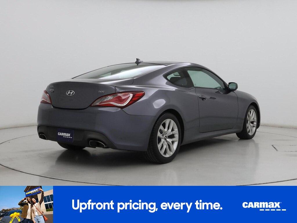 used 2014 Hyundai Genesis car, priced at $14,998