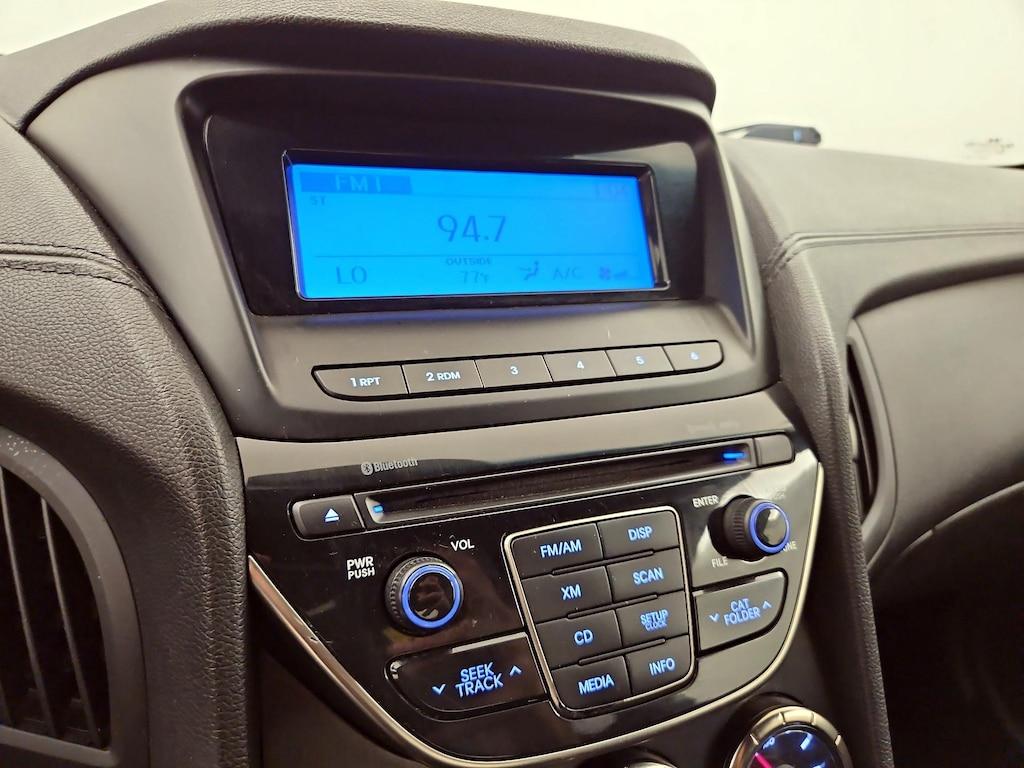 used 2014 Hyundai Genesis car, priced at $14,998