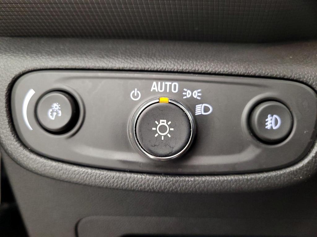 used 2022 Chevrolet TrailBlazer car, priced at $20,998