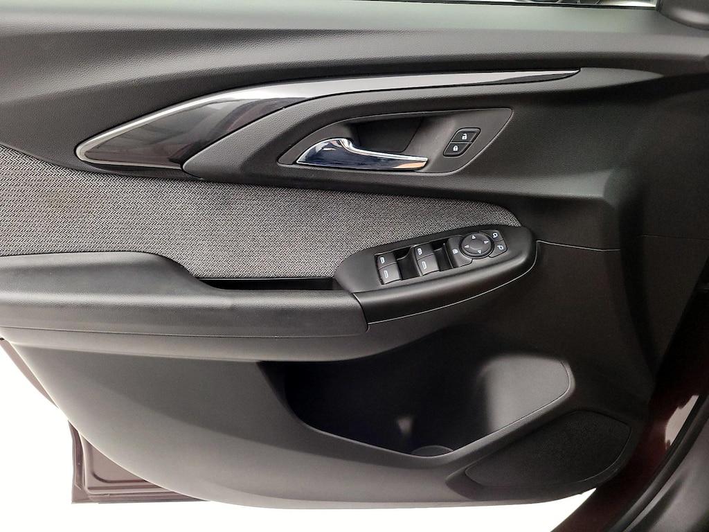 used 2022 Chevrolet TrailBlazer car, priced at $20,998