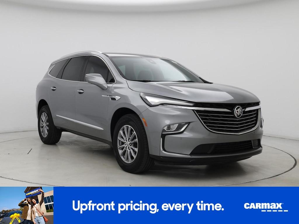 used 2023 Buick Enclave car, priced at $26,998