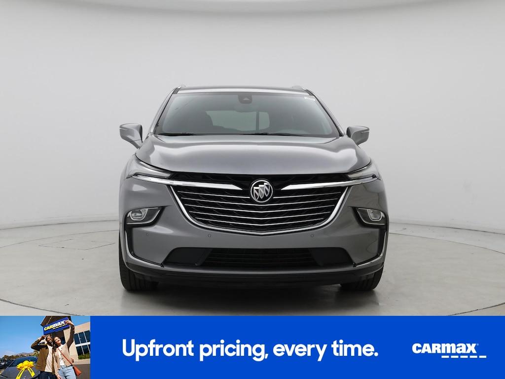used 2023 Buick Enclave car, priced at $26,998