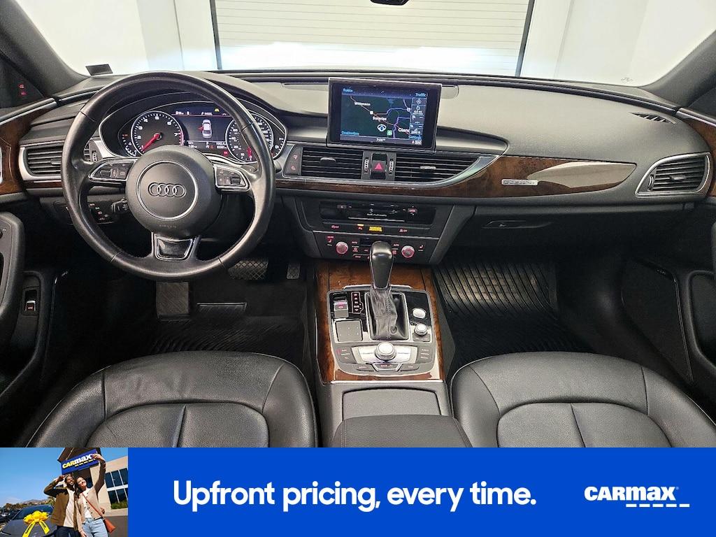used 2017 Audi A6 car, priced at $18,998