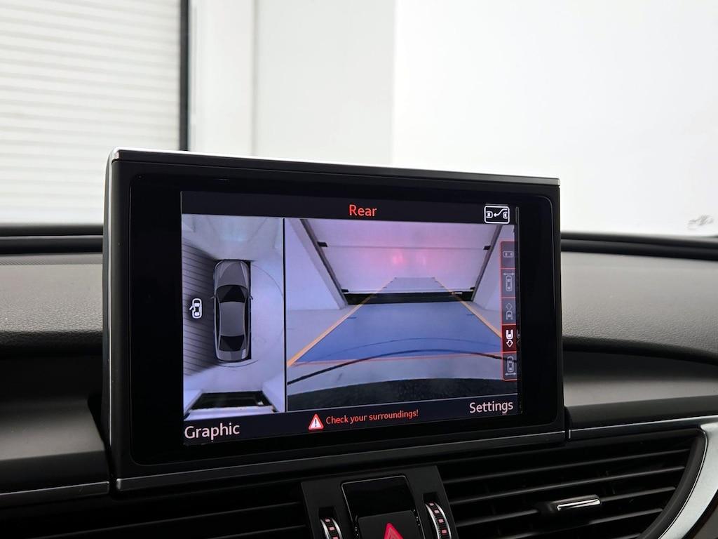 used 2017 Audi A6 car, priced at $18,998