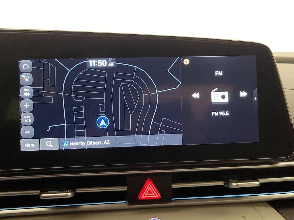 used 2025 Hyundai Elantra car, priced at $22,998