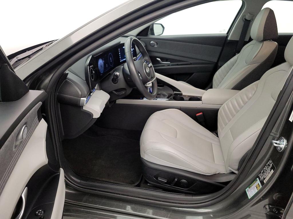 used 2025 Hyundai Elantra car, priced at $22,998