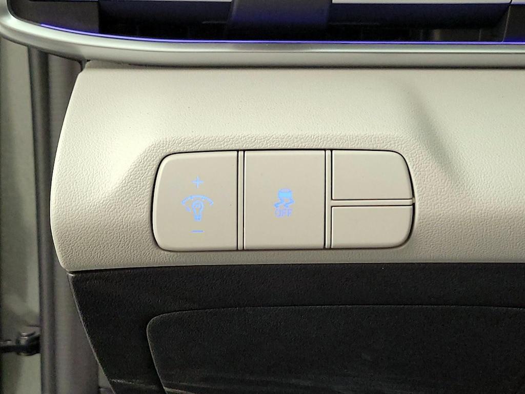 used 2025 Hyundai Elantra car, priced at $22,998