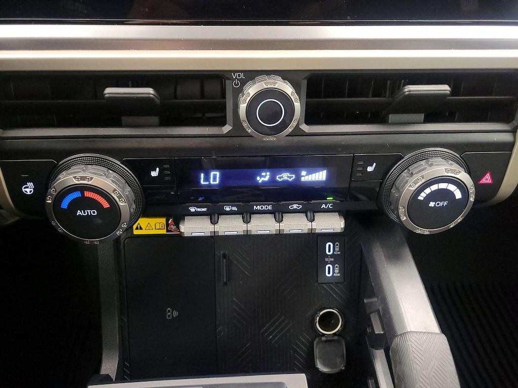 used 2024 Toyota Tacoma car, priced at $41,998
