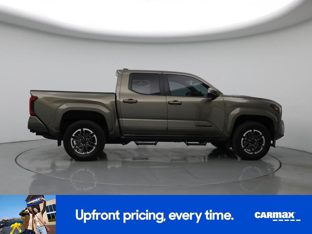 used 2024 Toyota Tacoma car, priced at $41,998