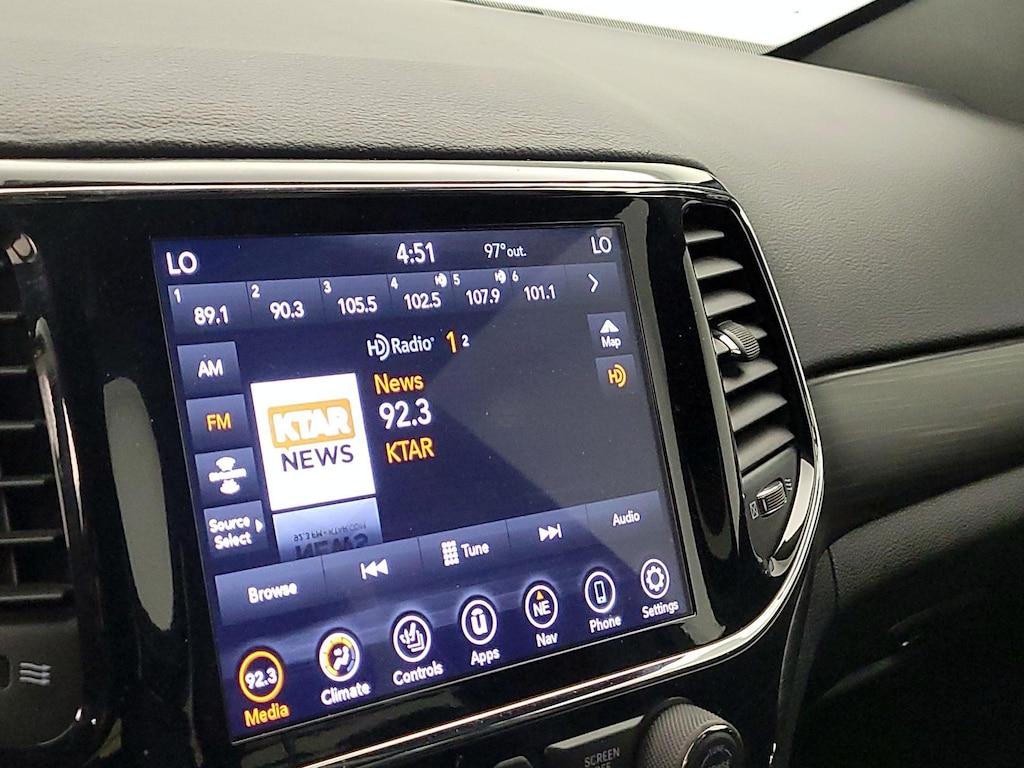 used 2020 Jeep Grand Cherokee car, priced at $20,998