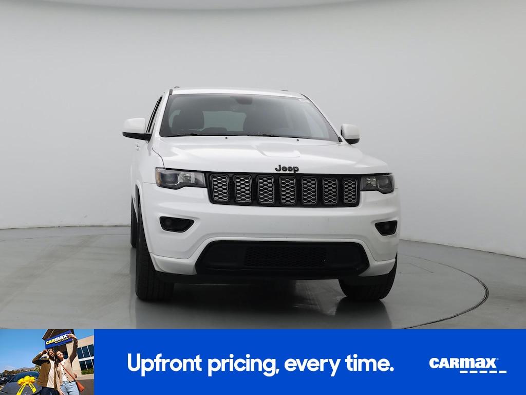 used 2020 Jeep Grand Cherokee car, priced at $20,998