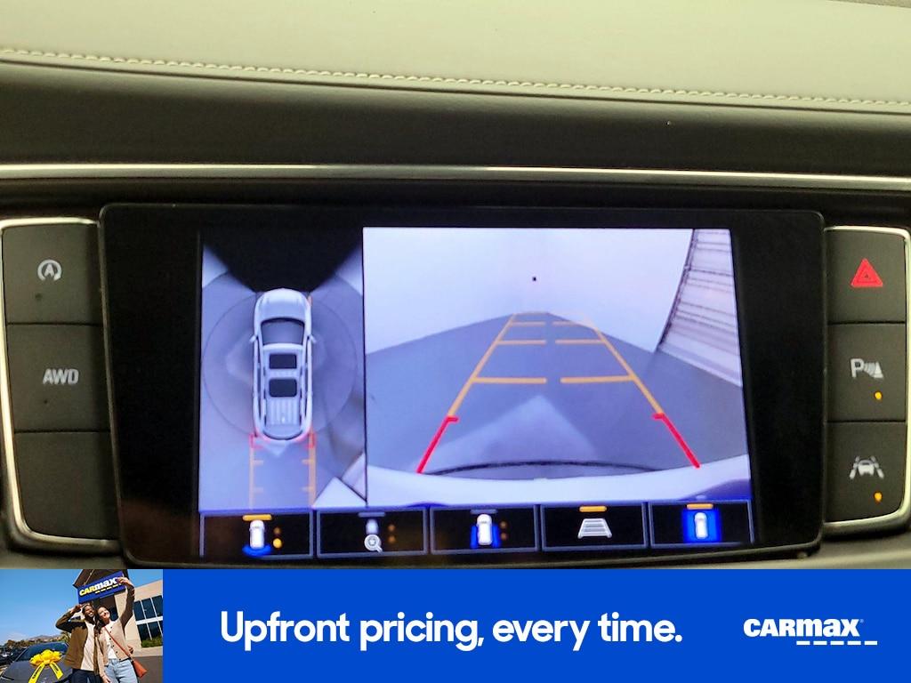 used 2024 Buick Enclave car, priced at $33,998