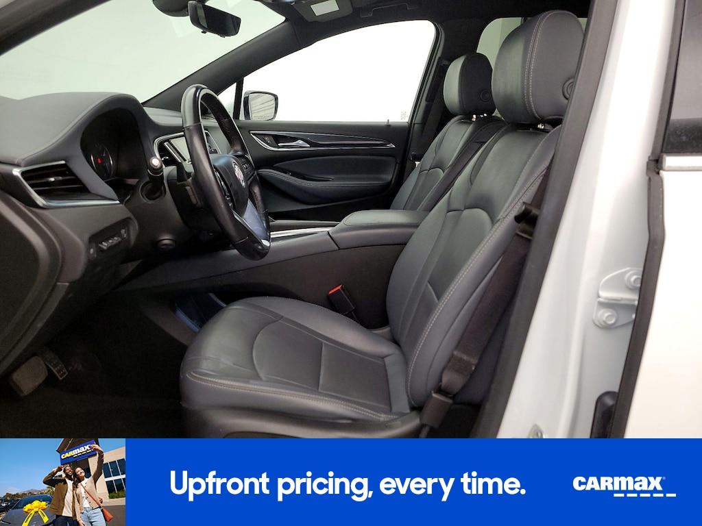 used 2024 Buick Enclave car, priced at $33,998