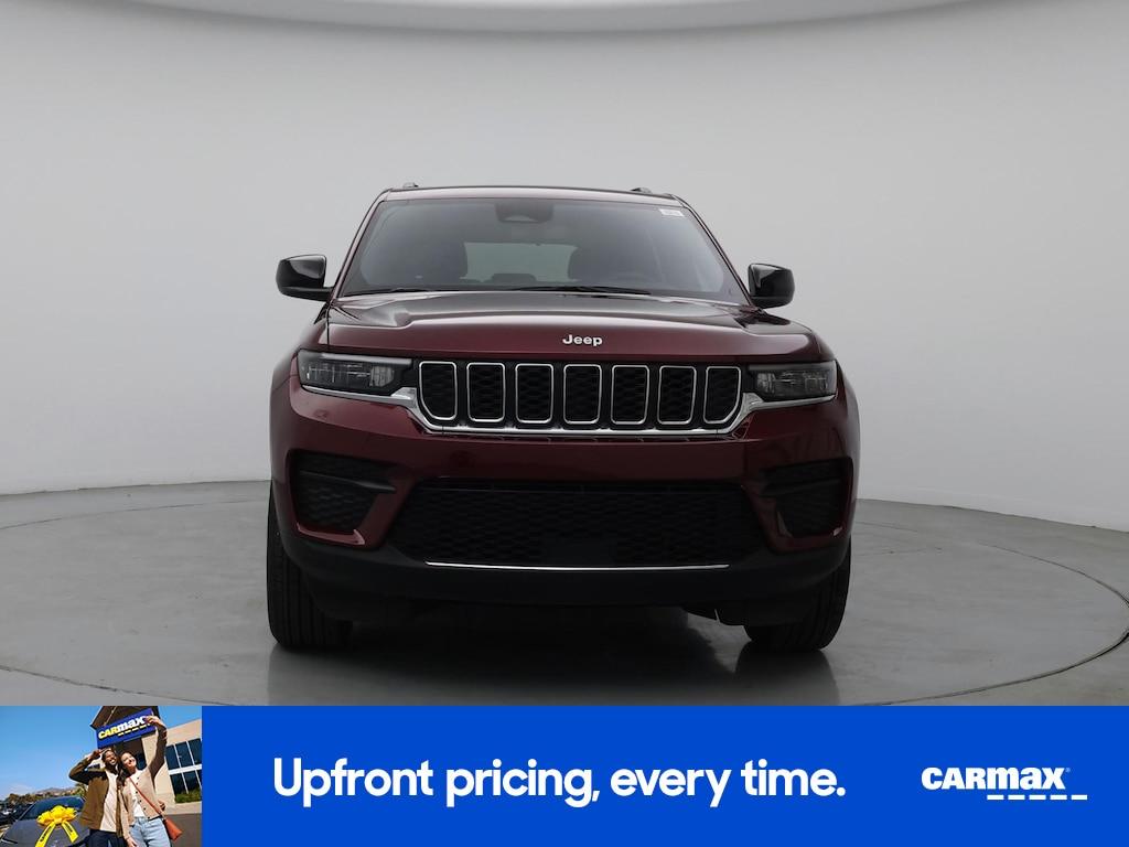 used 2024 Jeep Grand Cherokee car, priced at $29,998