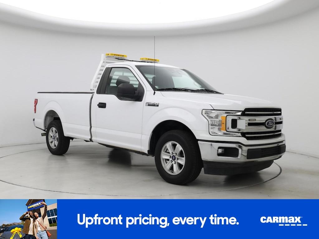 used 2019 Ford F-150 car, priced at $22,998