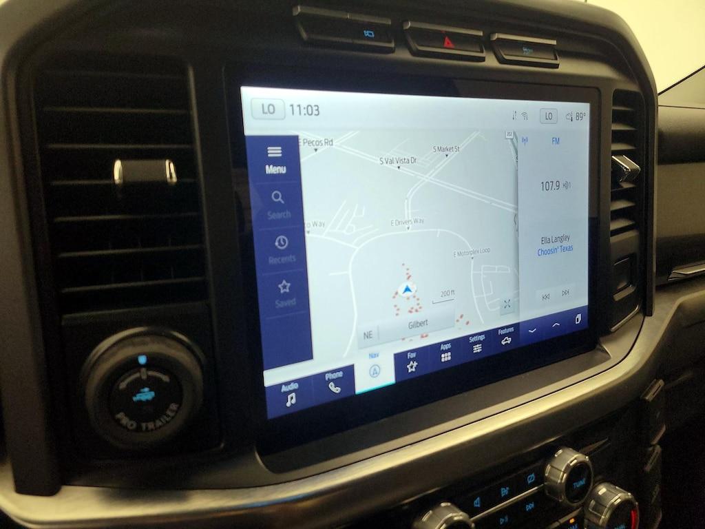 used 2022 Ford F-150 car, priced at $45,998