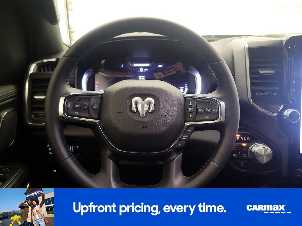 used 2024 Ram 1500 car, priced at $47,998